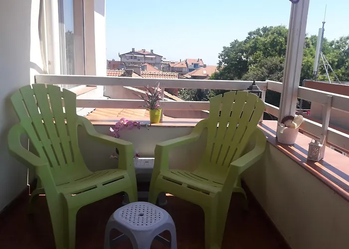 Morska Zvezda Guest House