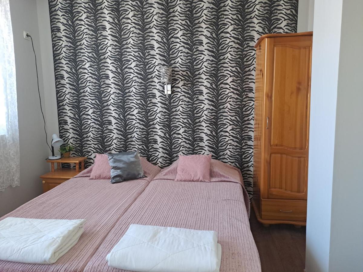 Morska Zvezda Pensjonat Gmina Pomorie