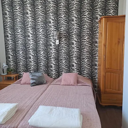 Morska Zvezda Guest House Pomorie Exterior photo