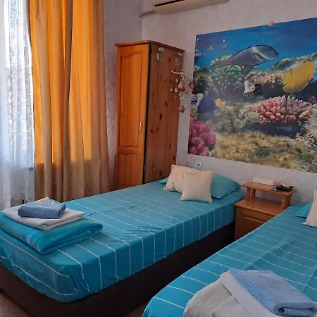 Morska Zvezda Guest House Pomorie Exterior photo