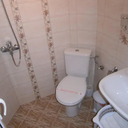 Morska Zvezda Guest House Pomorie Room photo
