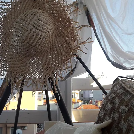 Morska Zvezda Guest House Pomorie Room photo