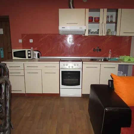 Morska Zvezda Guest House Pomorie Room photo