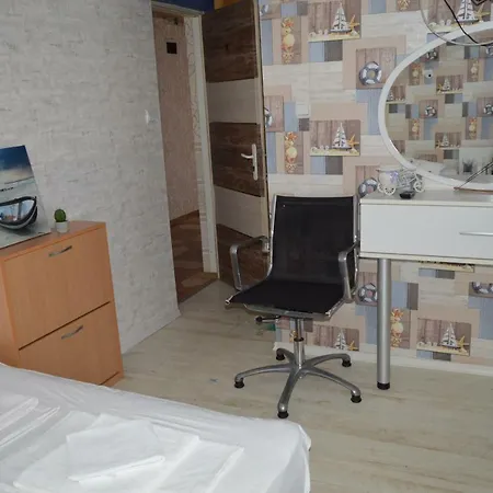 Morska Zvezda Guest House Pomorie Exterior photo
