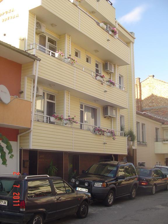 Guest house Morska Zvezda